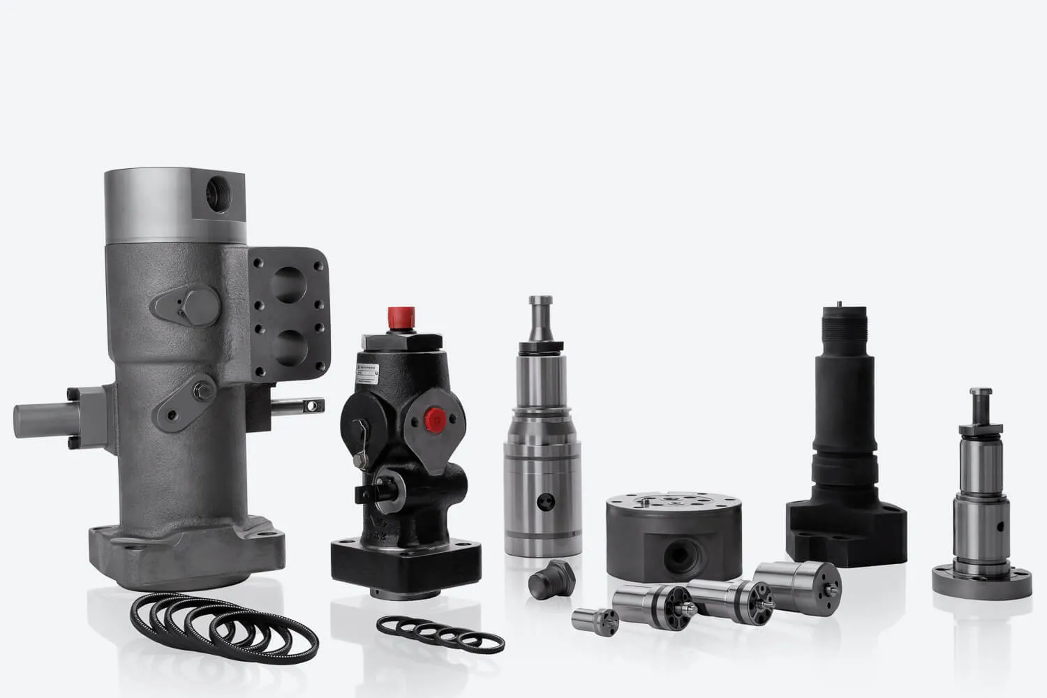 Einspritzequipment